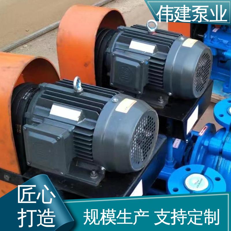 伟建生产 流量大扬程高 规格齐全 机油柴油液运输用 ZYB硬齿渣油泵