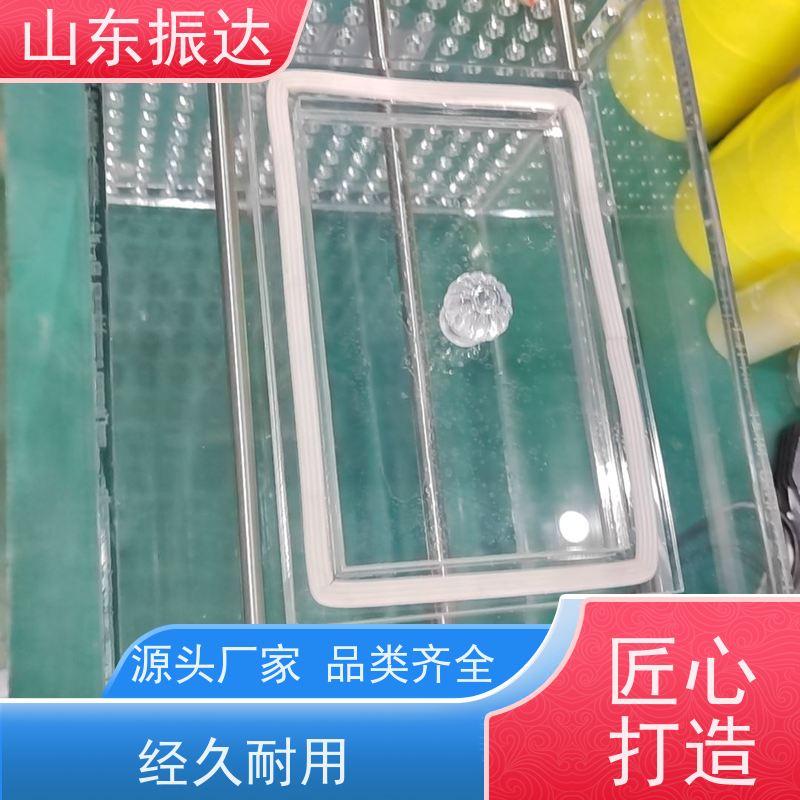 认证齐全振达矿用扩散箱（隔爆过渡舱） 瓦斯抽采监测布线 铜铝复合导电件