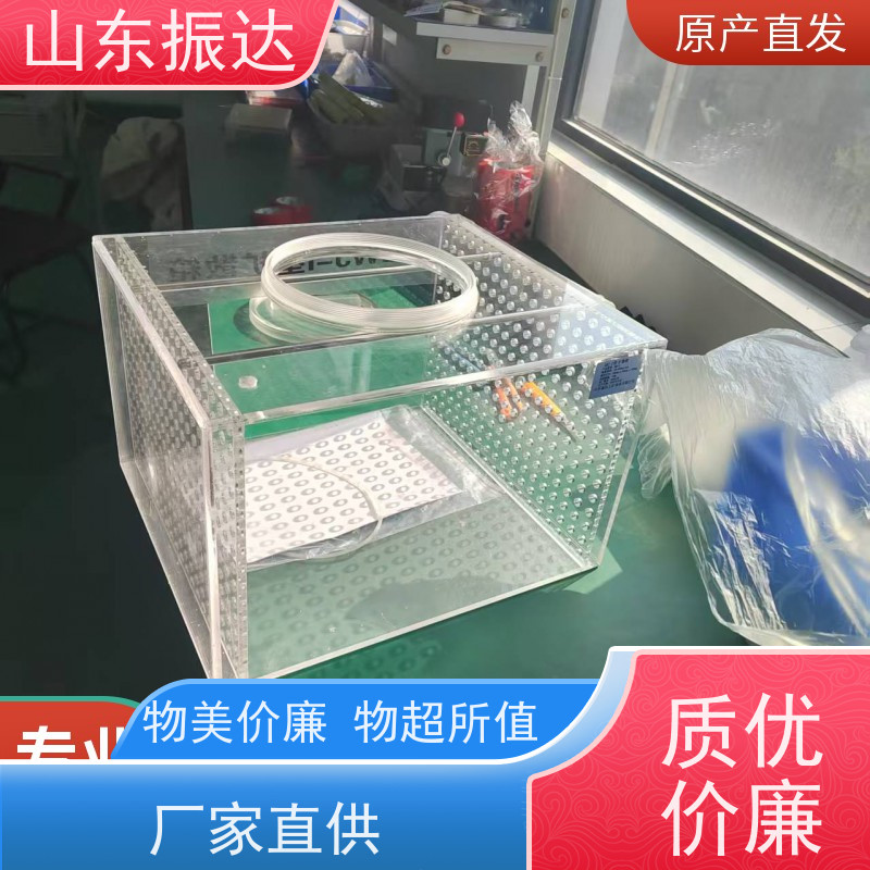 认证齐全振达矿用扩散箱（隔爆过渡舱） 瓦斯抽采监测布线 铜铝复合导电件