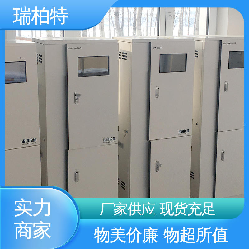 瑞柏特环保 COD水质在线监测仪 化工废水处理检测装置