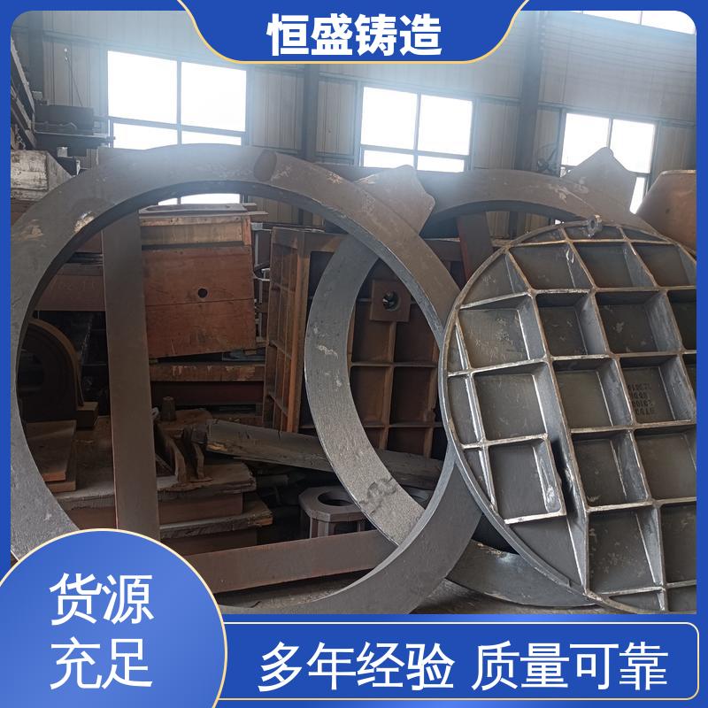 恒盛生产 HT250 泵体铸造 压强度高 严格质检保证产品品质
