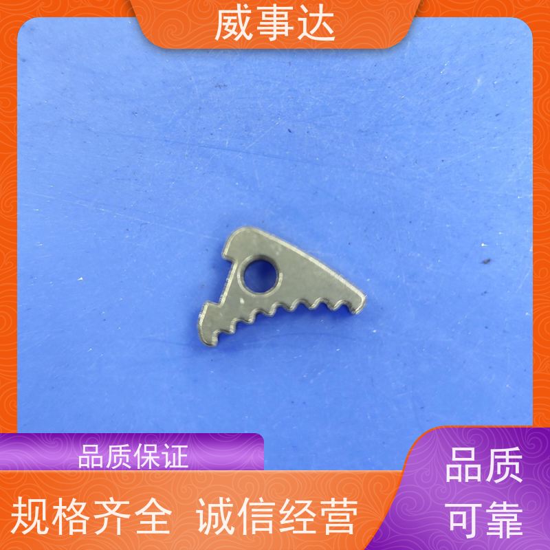 应用广泛 粉末冶金异形齿 平齿轮 铁铜合金 寿命久 交期及时