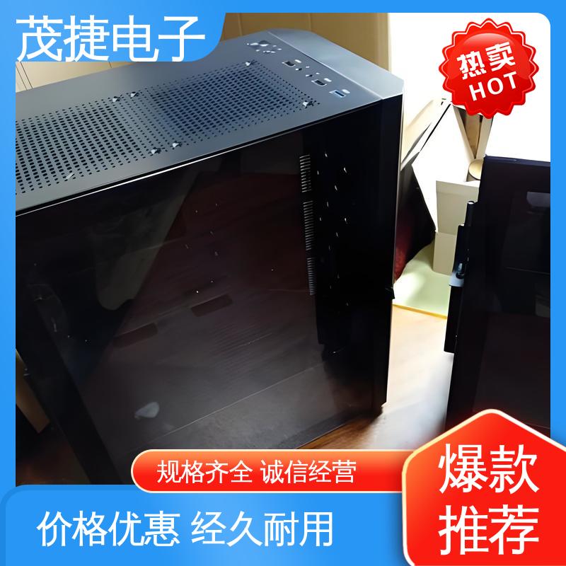 工控机车载散热铝壳 非标异形 储能箱体机箱外壳 压铆钣金件 茂捷供应