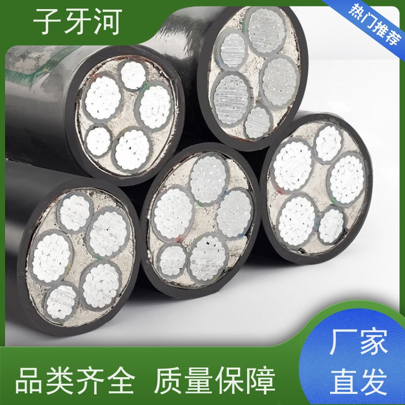 子牙河科技 抗蠕变性能 足米足量 0.6/1kv 国网 光伏发电电缆