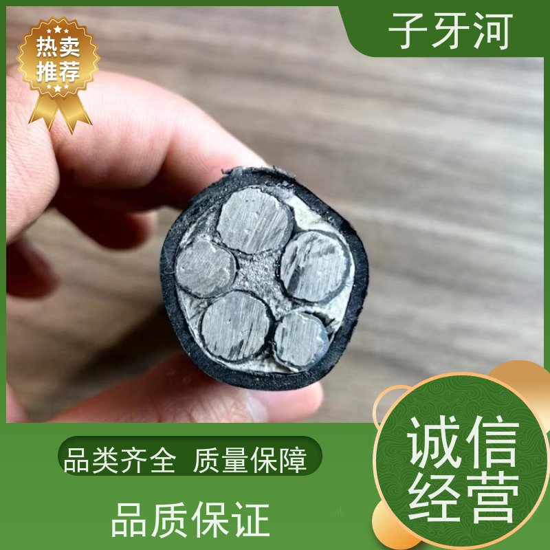 子牙河科技 源头工厂 国网 光伏发电电缆 现场检测 1/1.5kv