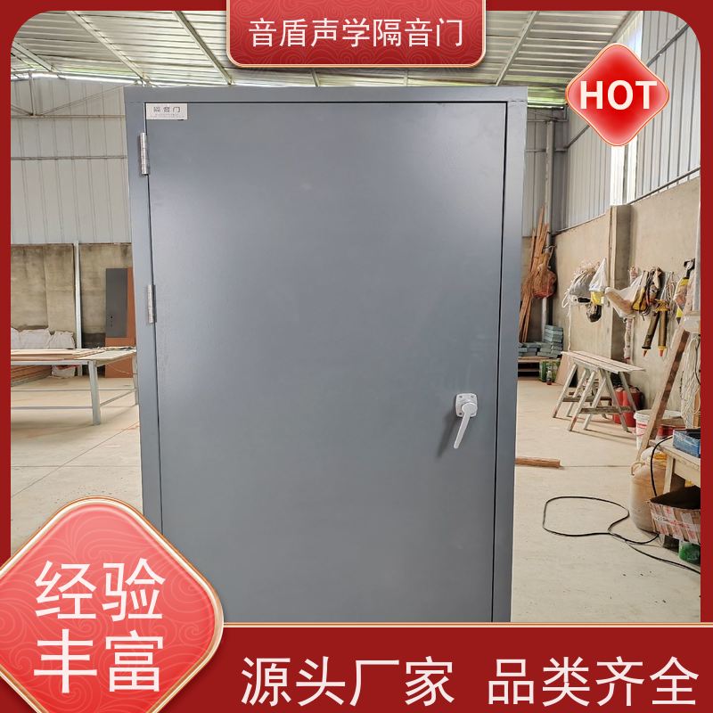 音盾科技 玻璃 防火隔声门 品质保证 大型定制工厂