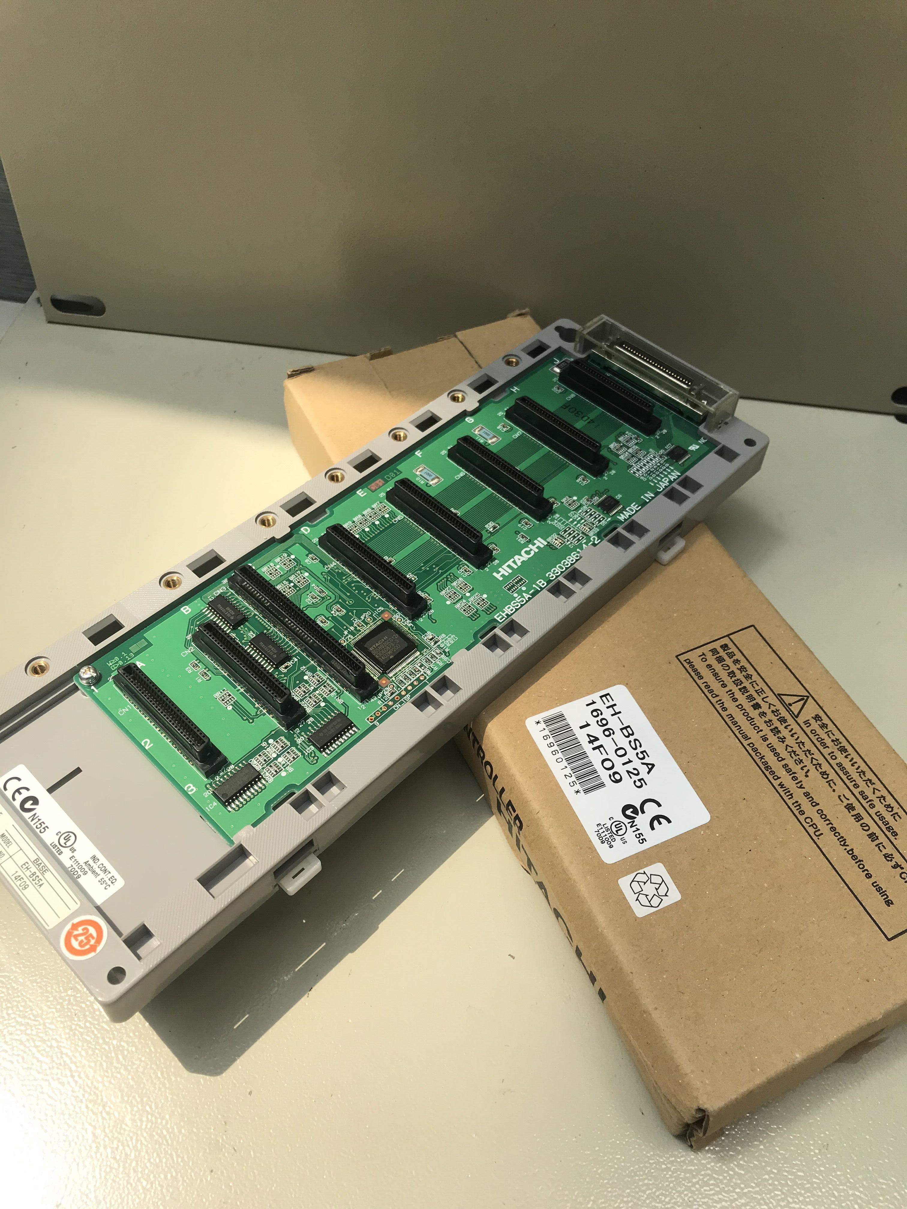 多立控制 日立基板 EH-AYH8M PLC 库存充足 供货及时