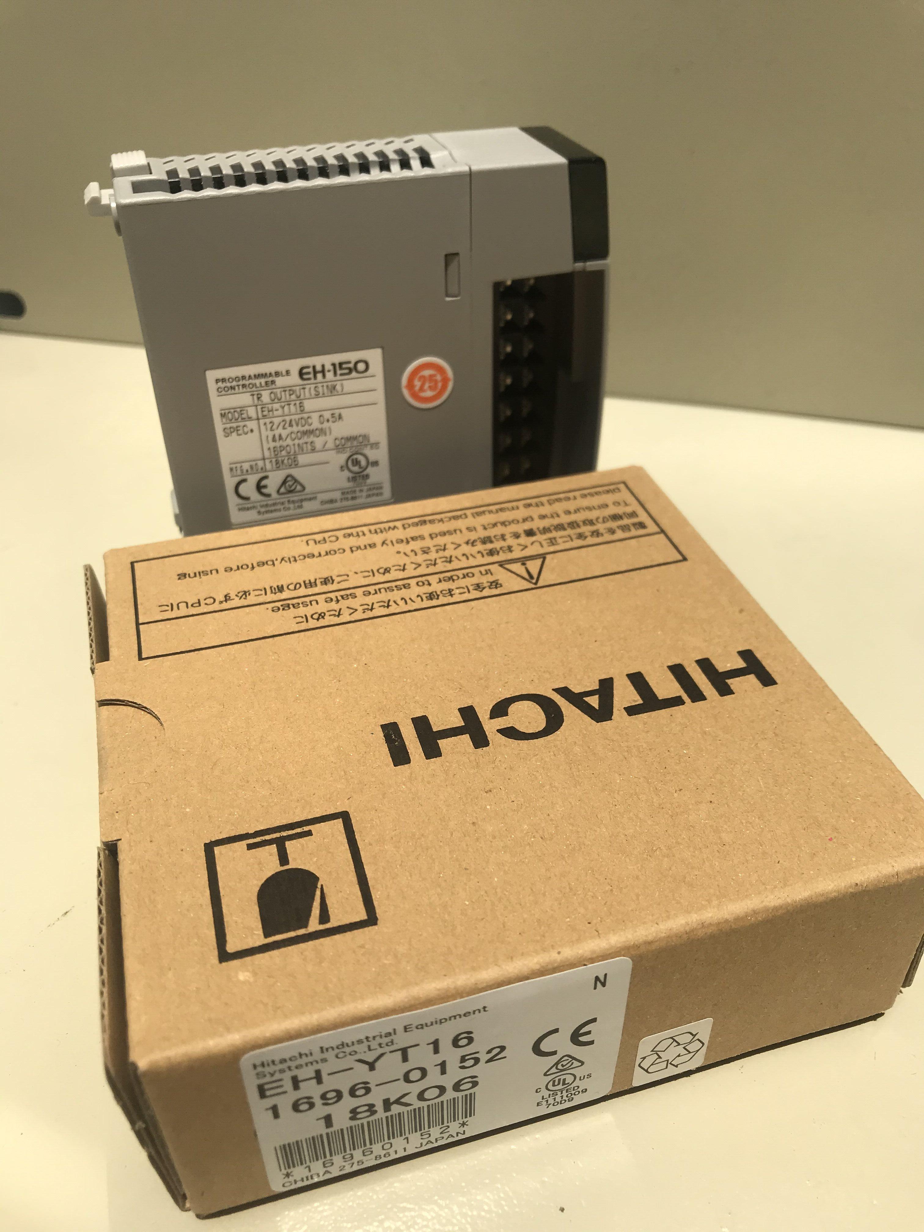 日本进口 日立模块 EH-XD16 具有较高的运行功能 库存充足 供货及时