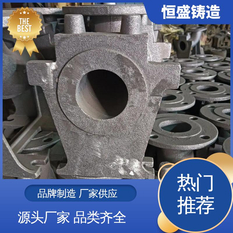 恒盛供应 机械壳型 建筑工地用 选材优质 灰铁机床铸件 