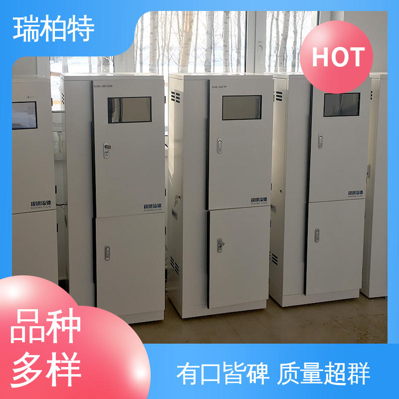 瑞柏特环保 COD水质在线监测仪 化工废水处理检测装置