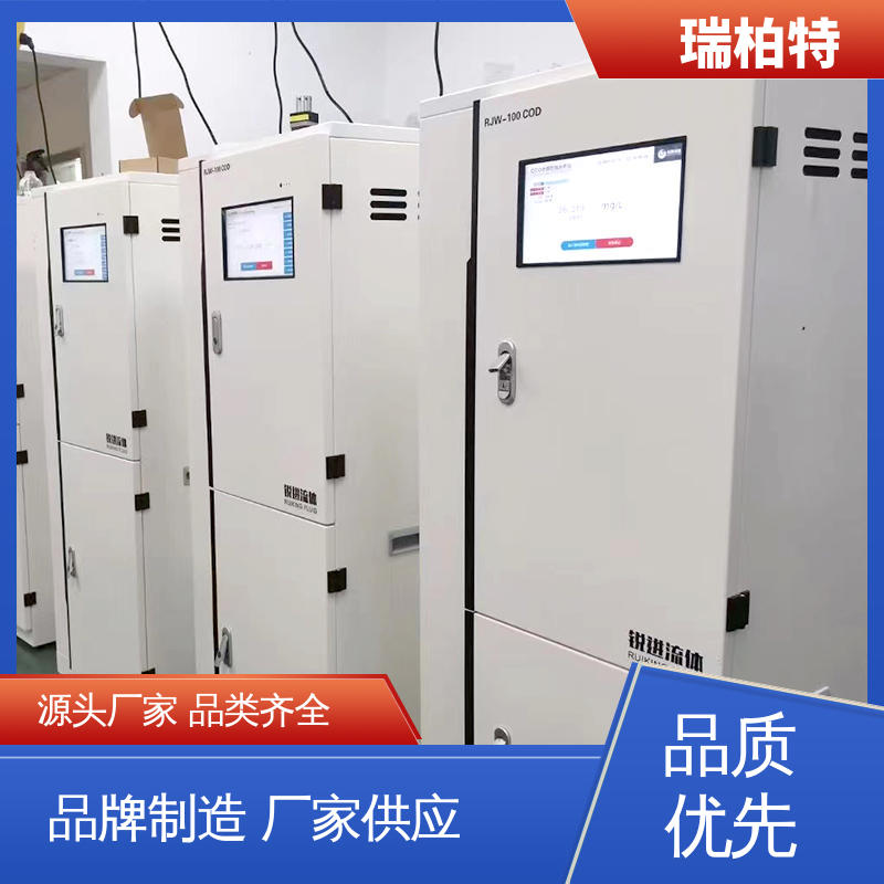 瑞柏特环保 COD水质在线监测仪 化工废水处理检测装置