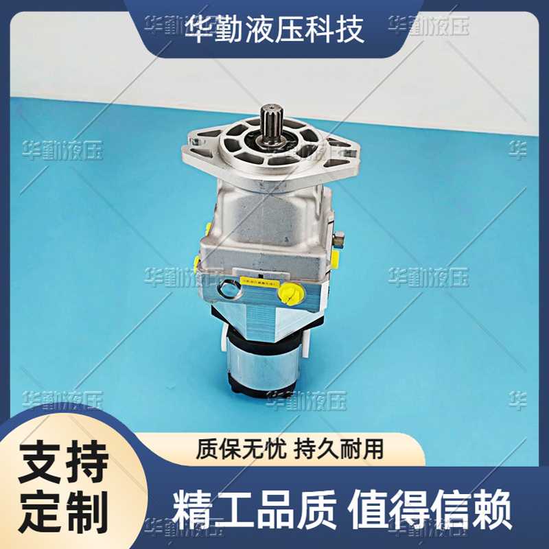 工作稳定可靠，专业值得信赖 厂家直发 柱塞双向变量泵 TOMIW液压