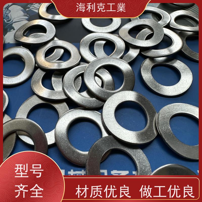 海利克精密工業 GB5287 C级特大平垫圈 316Ti/310S/6061 M6M8