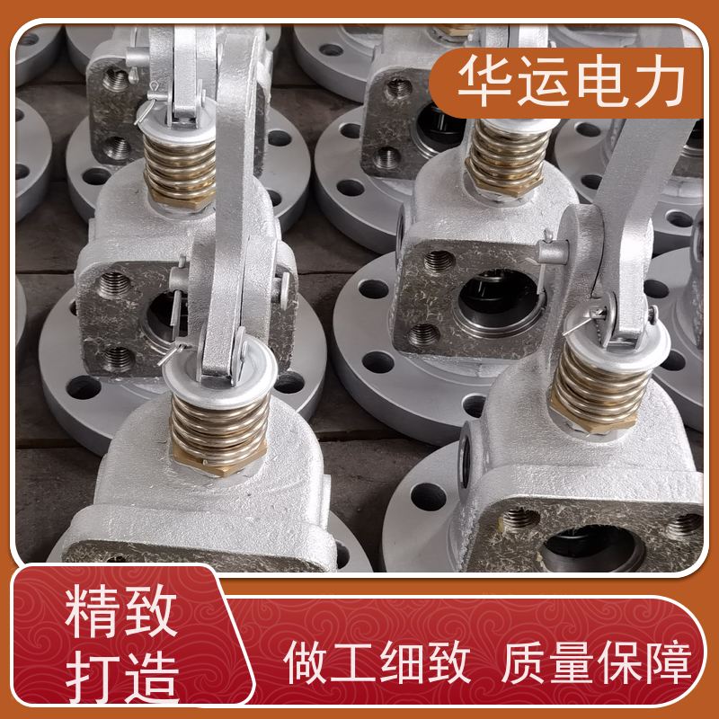 锅炉 吹灰器阀门组件IK530 启闭机构定制 戴蒙德系列备件 电厂