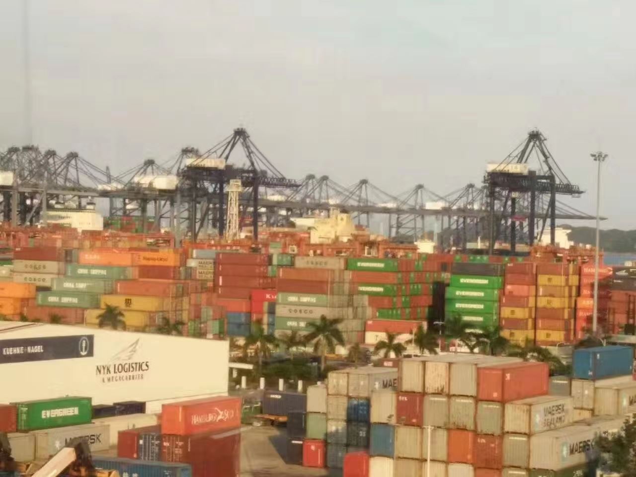 诚安物流平斗车广东货物运输安全便捷天天发车