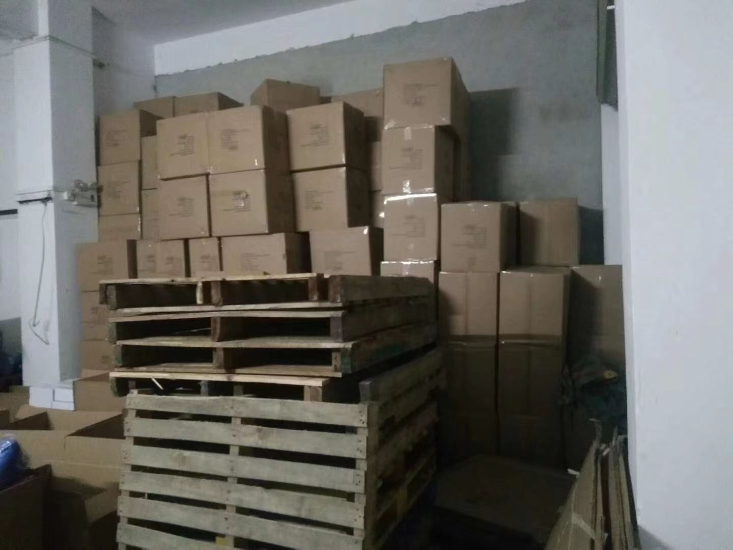 诚安物流12吨车保税仓一日游申报效率好一天到