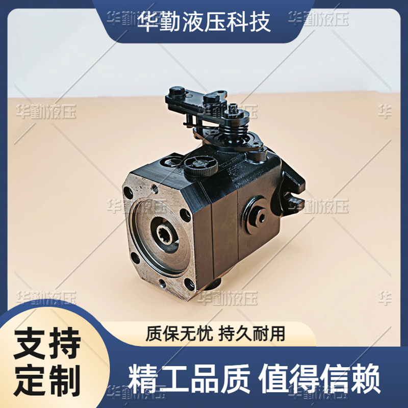 滑移装载机行走泵 低噪音，高效率，易安装 工厂直营 华勤液压