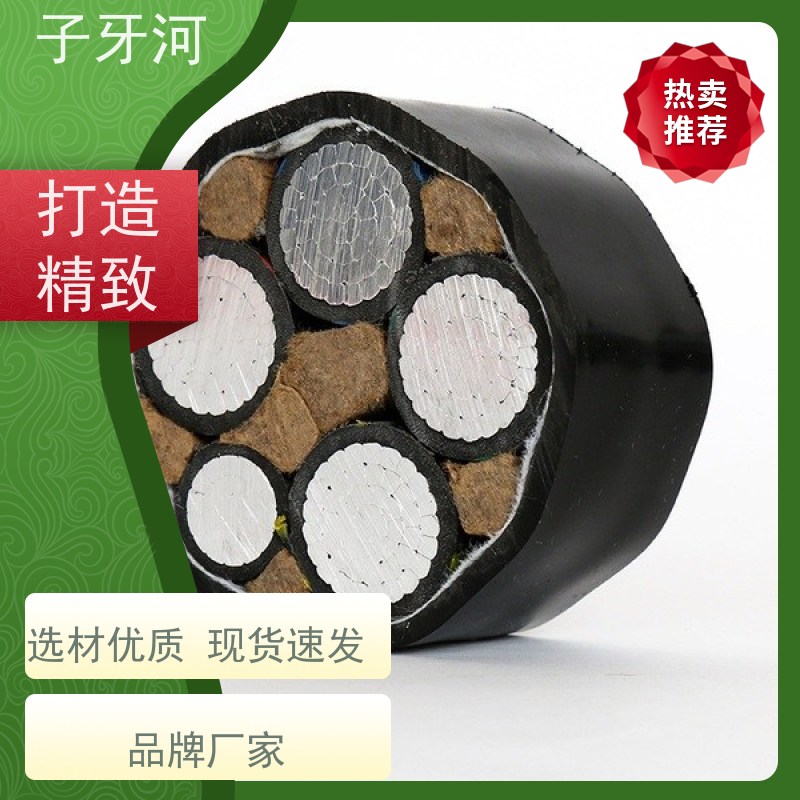 子牙河科技 源头工厂 现场检测 0.6/1kv 国网 光伏发电电缆