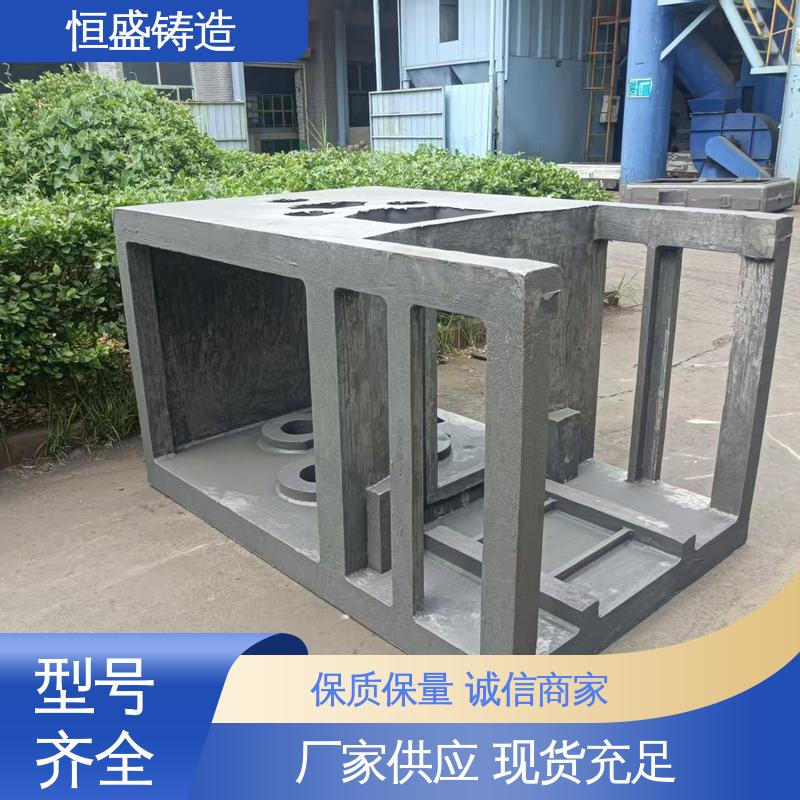 恒盛 球墨铸件 压强度高 严格质检保证产品品质