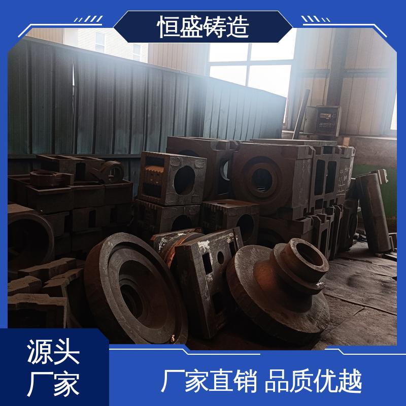 恒盛生产 高精度 HT250 泵体铸件 较高的耐磨性 严格质检保证产品品质