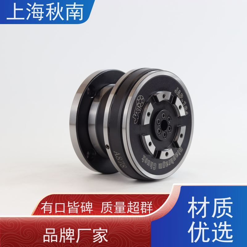 台湾朝铨JATO 膜片夹爪 回转缸内藏 提供完整夹持方案