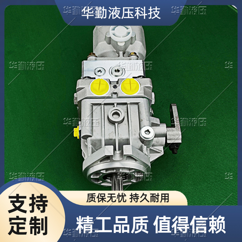  运行平稳寿命长，替代进口 原装正品 小型高压柱塞泵厂家 TOMIW液压