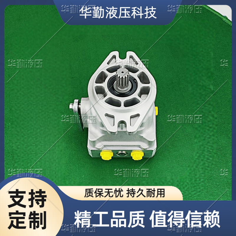 工厂直营 2吨压路机行走泵 低噪音，高效率，易安装 TOMIW液压
