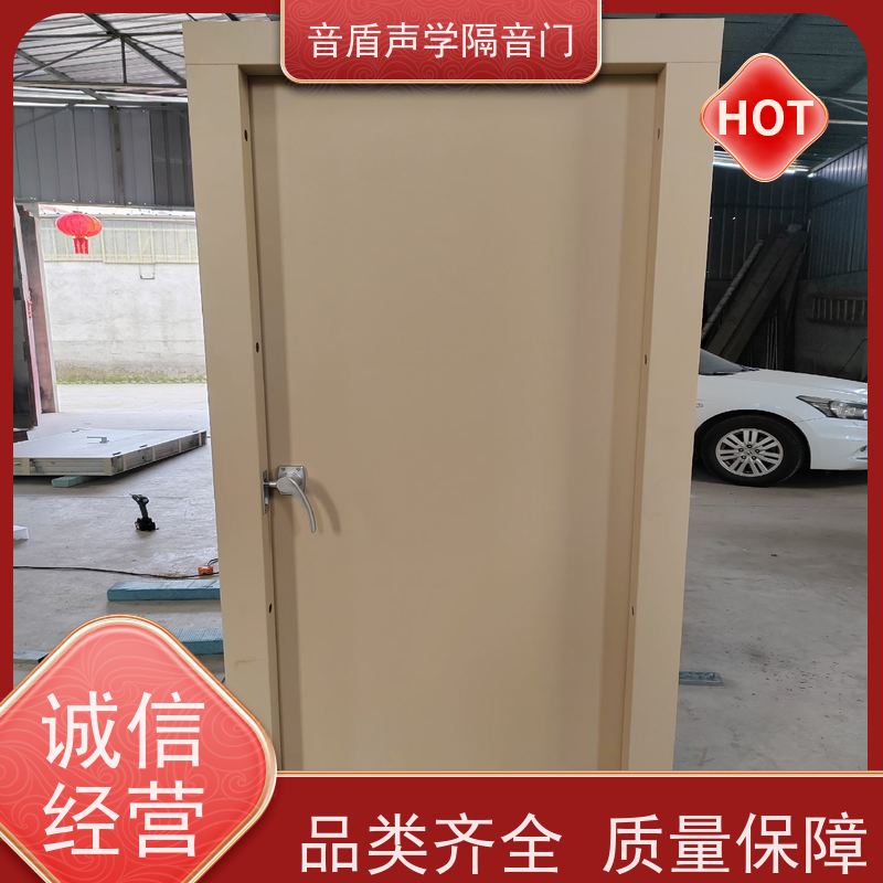 音盾声学 发电机房 防火隔声门 品质保证 款式齐全
