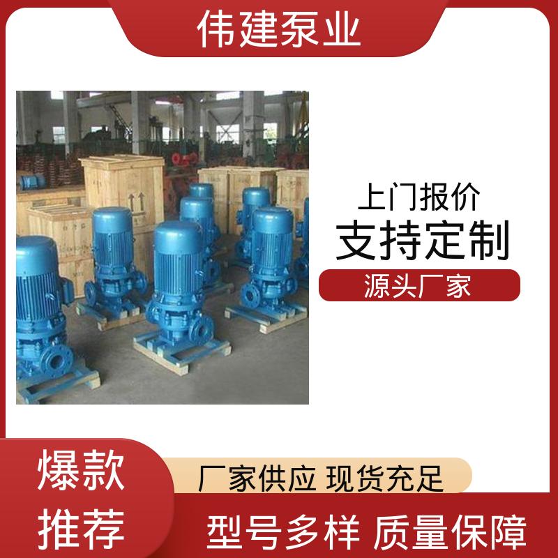 保温螺杆泵 高粘度树脂 性能稳定 自来水污水处理 伟建生产