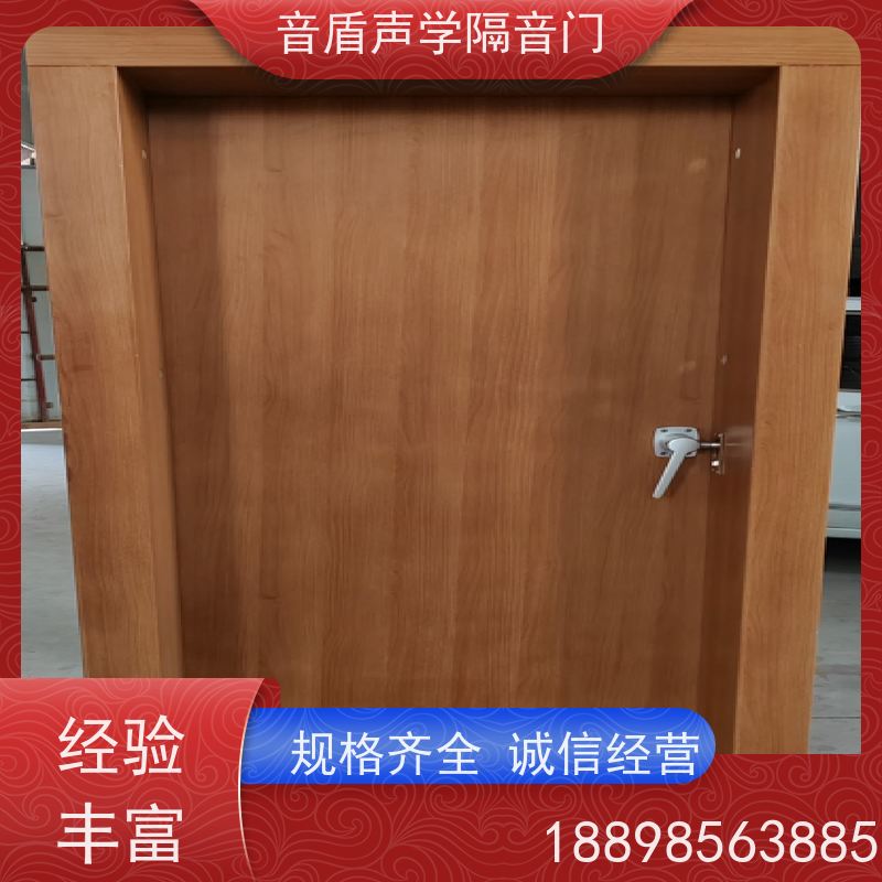 音盾声学 摄影棚 防火隔音门 品质保证 品牌定制生产