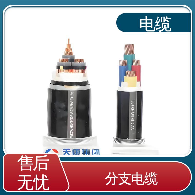天康 YGCR 高压电缆头 售后服务完善 实力工厂 支持定制