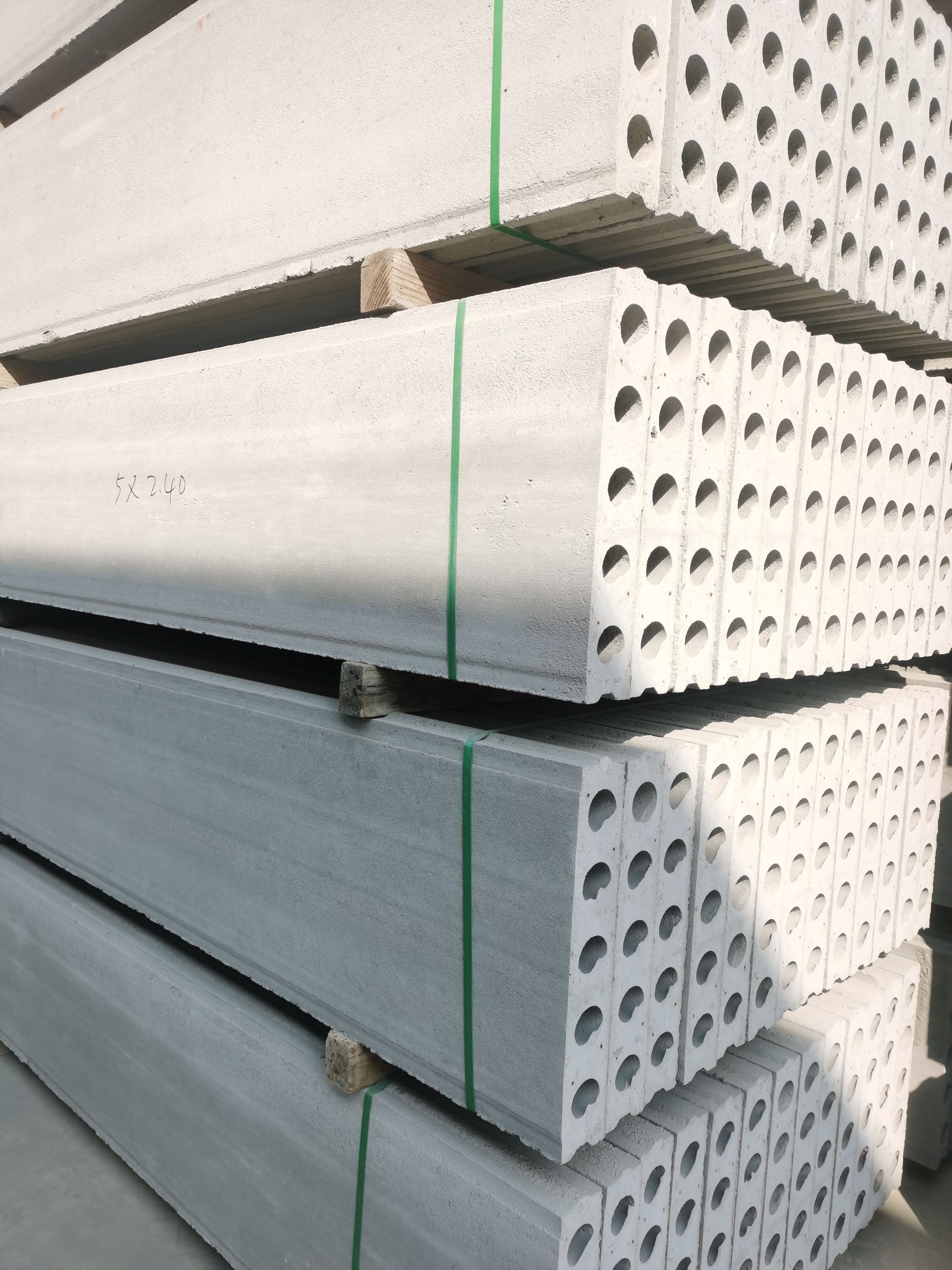 乐成 新型预制隔墙板 防潮防火 支持定制 当天可发货 源头工厂 品类齐全