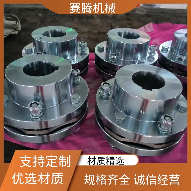 赛腾生产 不锈钢膜片联轴器 抗老化 RLA标准单节