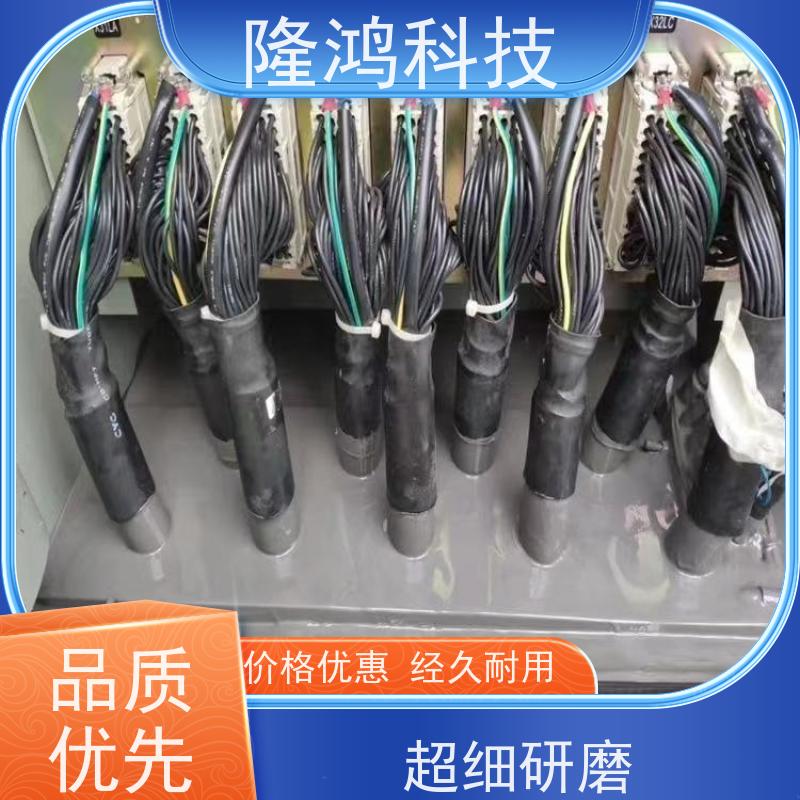 柔性高分子防潮防凝露封堵剂 燃烧V0级 自流平 密封防水防小动物