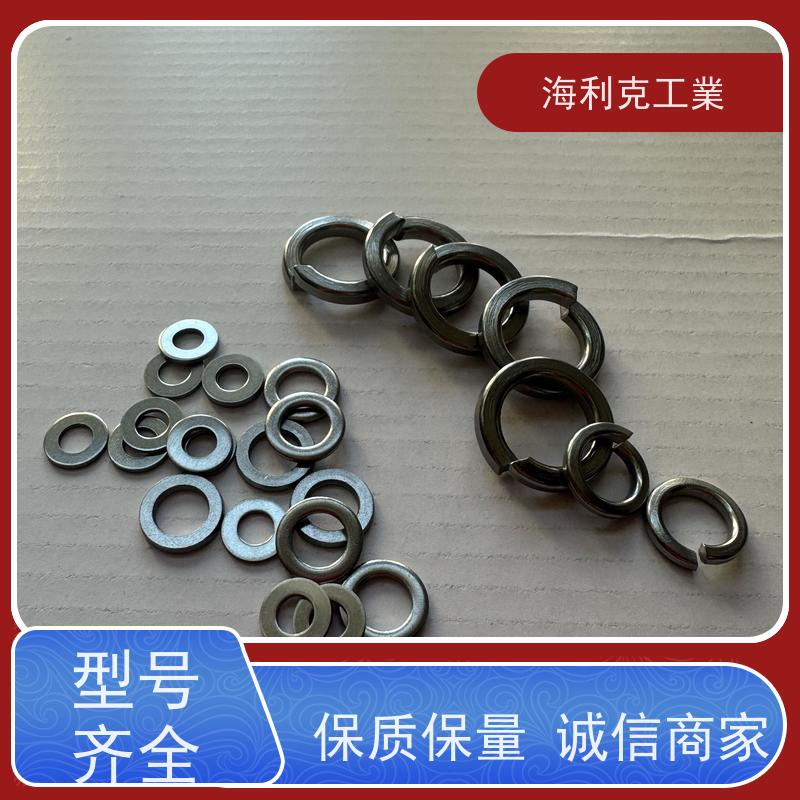 海利克工業 ISO7092 A级小平垫l圈 WDER/碳钢SPCC/Q235B Φ3.5Φ7