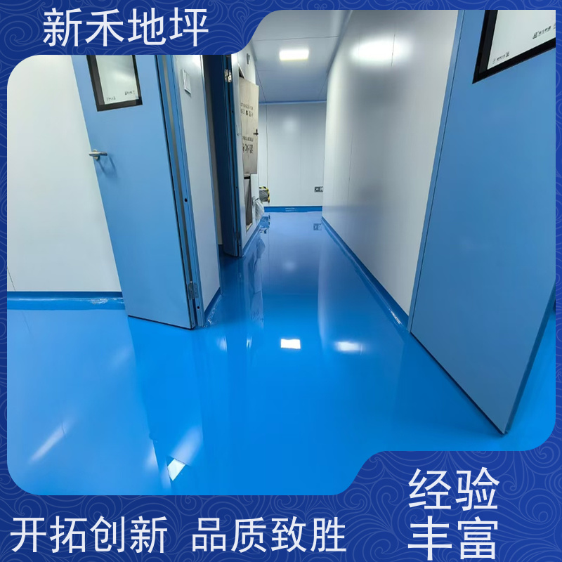 金属骨料 不发火防静电耐磨地坪材料 防爆不起尘