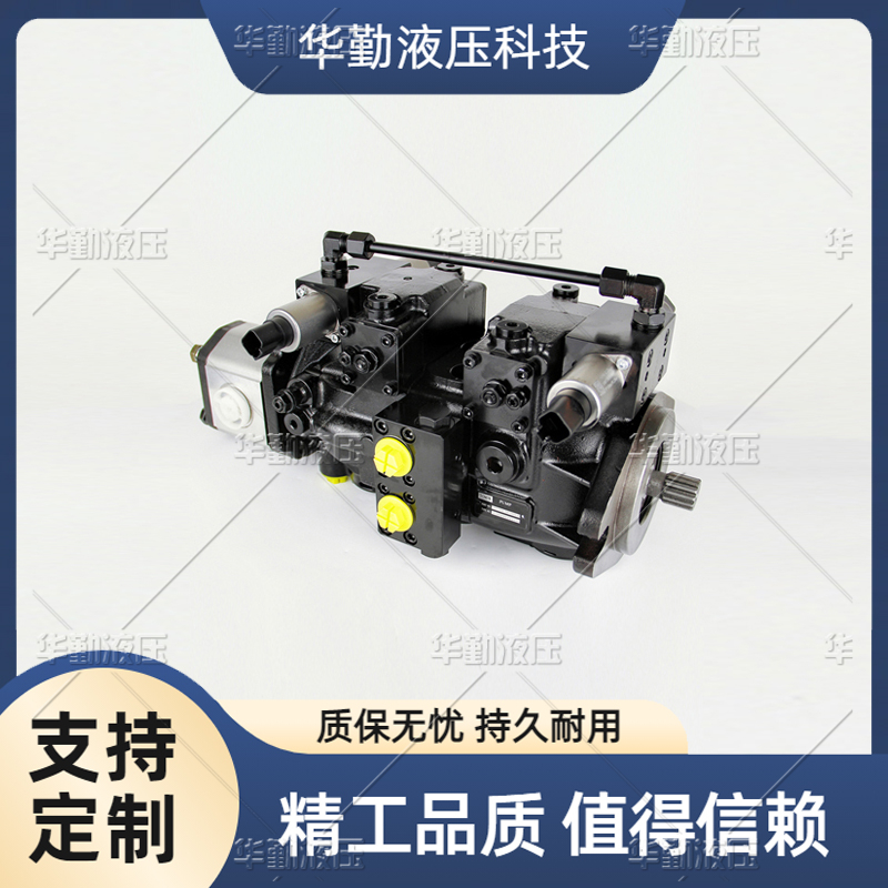 高压柱塞泵油泵 运行平稳寿命长，替代进口 原装正品 TOMIW液压