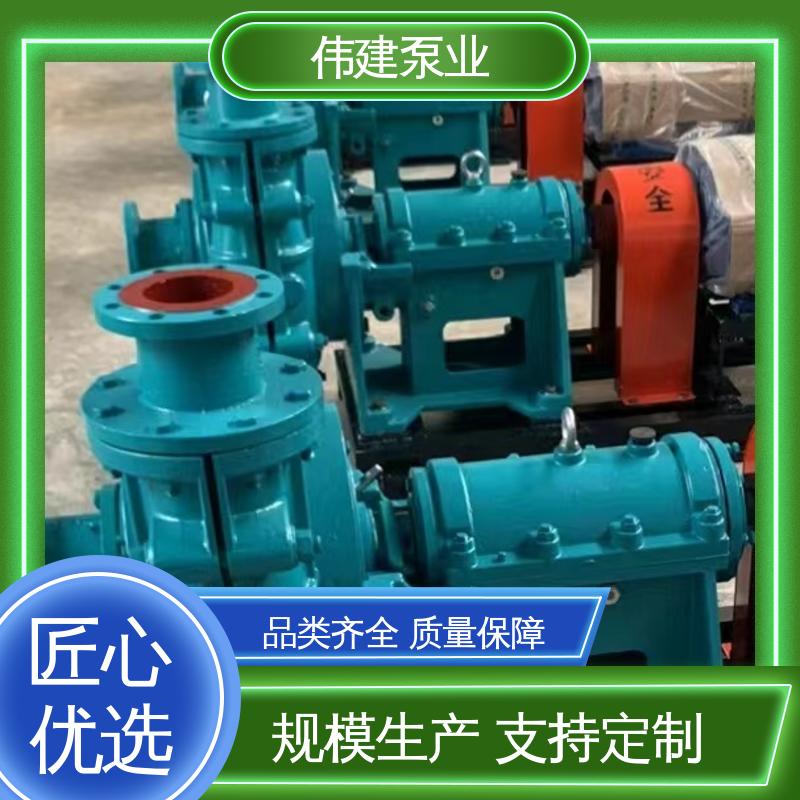耐磨性能好 不锈钢齿轮泵 煤焦油稠油用 无泄漏效率高 伟建供应