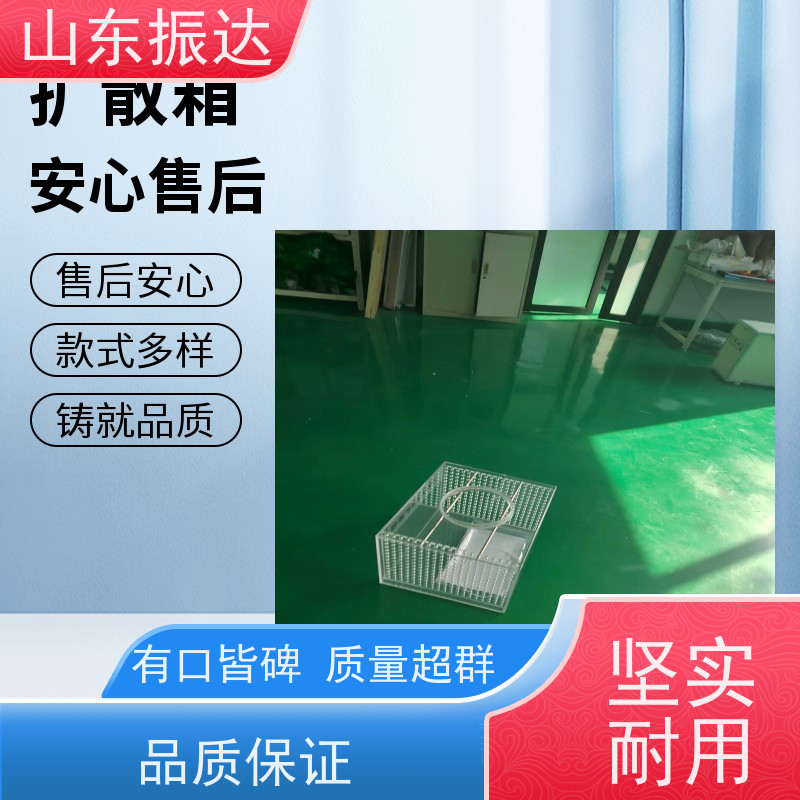 双层绝缘振达矿用扩散箱（防爆接线器） 井下变电所专用 玻璃纤维增强壳体