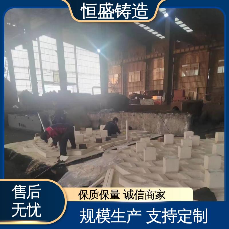 恒盛生产 高精度 HT250泵体铸件 优良的耐腐蚀性 严格质检