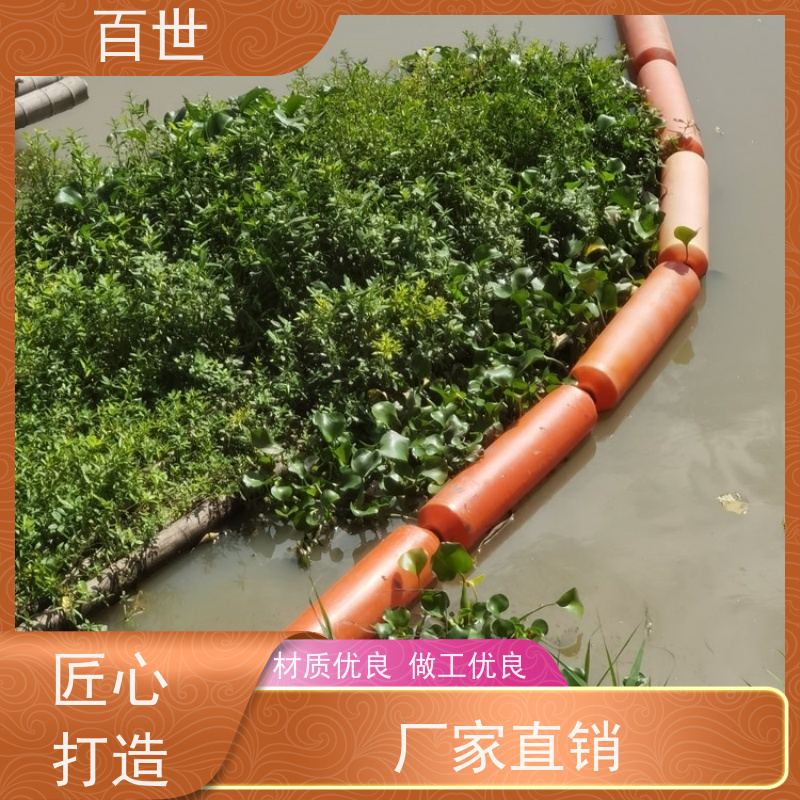 百世 泥石流多发区 警戒浮体 自浮式结构 生态友好材质