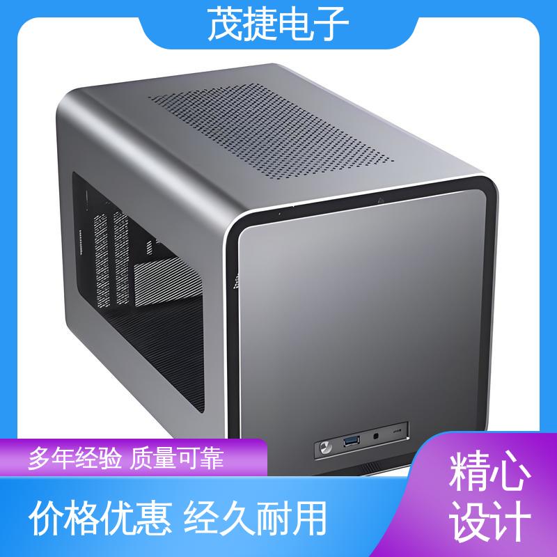 茂捷电子 储能箱体机箱外壳 开模定制 激光切割焊接折弯