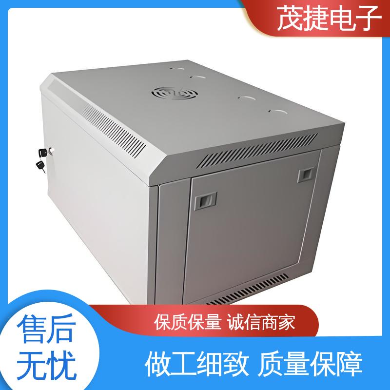 茂捷电子 激光切割焊接折弯 支持耐用 冲压数控钣金件 工控机箱