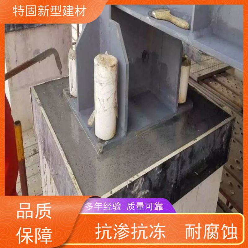 特固 无收缩灌浆料 超高强度 承载稳固 上门施工 免费指导