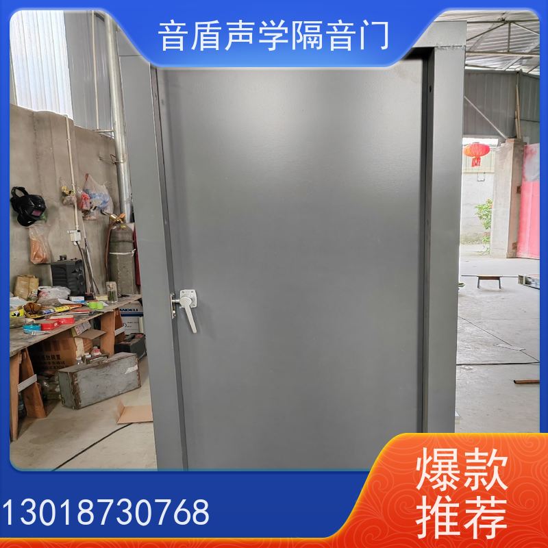 音盾科技 玻璃 防火隔音门 值得信赖 非标定制生产