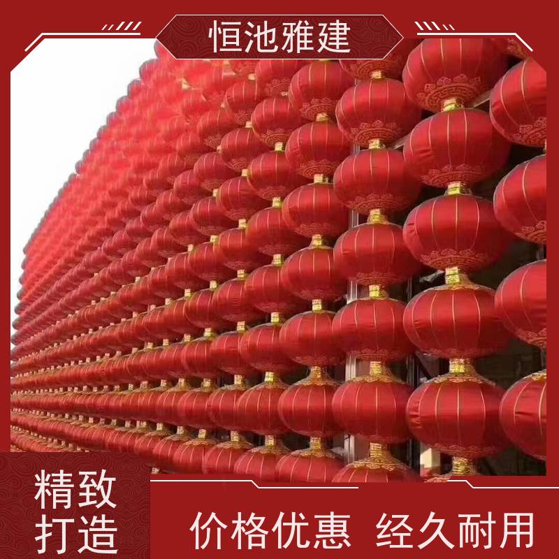 恒池雅建 装饰专用树灯 园区景观亮化 商业街道