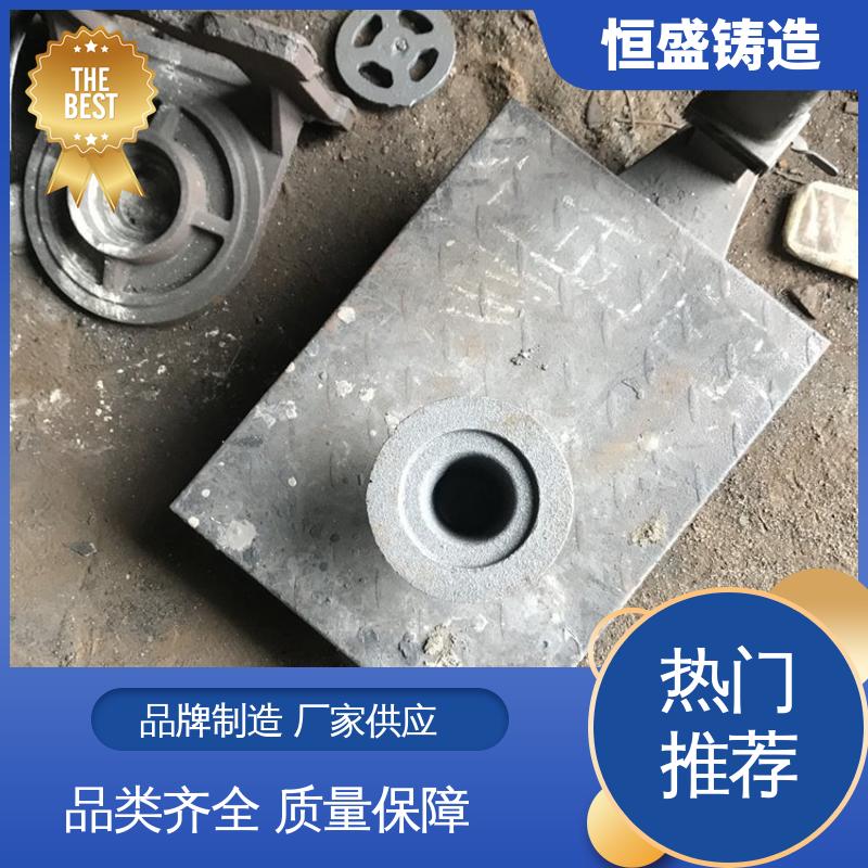 可加logo 机械壳型 灰铁铸件 包装设备配件 恒盛供应
