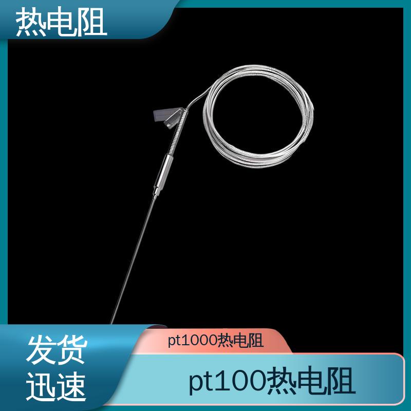 天康 WZC-130 pt100热电阻 响应速度快 实力厂家 支持定制