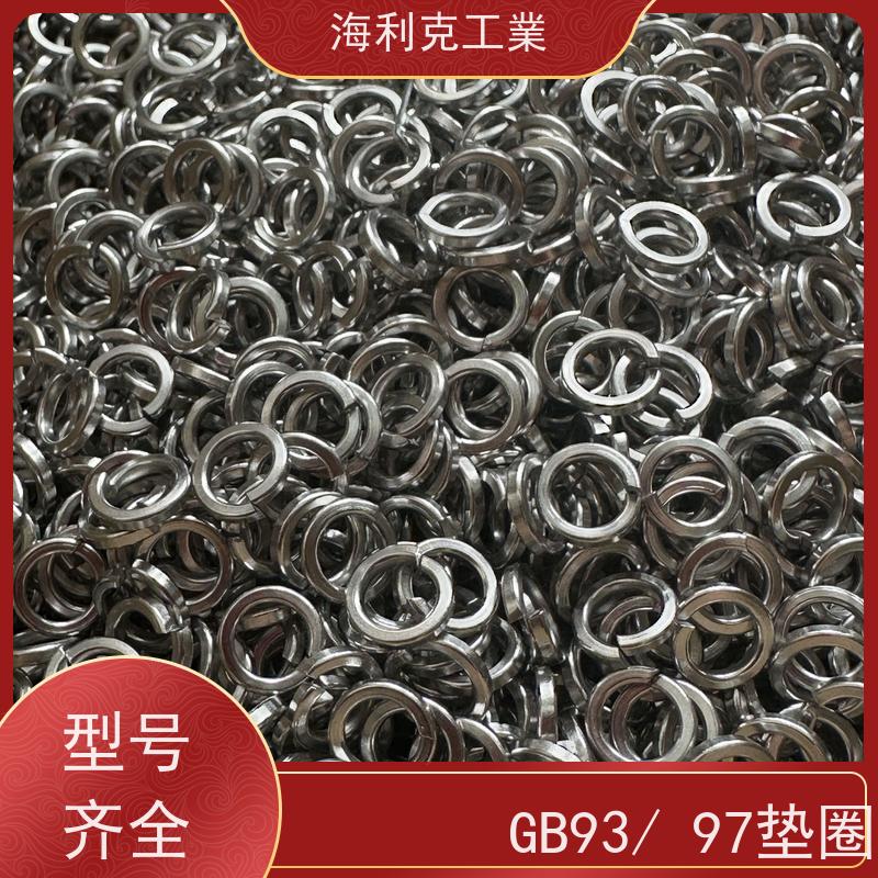 海利克工業 ISO7089 A级标准型平垫圈 304L/316 M39 M42