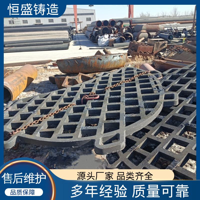恒盛供应 来图定做 渣浆泵铸件 压强度高 加工能力
